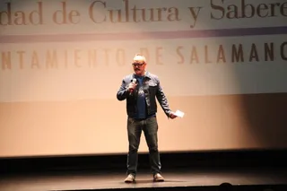 Estreno de "Análisis de sangre azul", de Gabriel Velázquez, en el Liceo