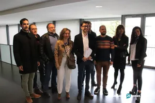 Candidatura José Luis Mateos 2