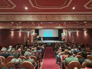 Teatro de la Villa de Alba de Tormes 