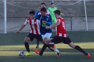 El Zamora B doblega al Navega