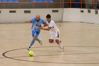 Salamanca FS - Inter Movistar