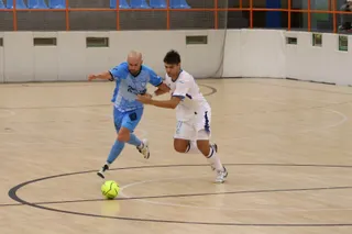 Salamanca FS - Inter Movistar