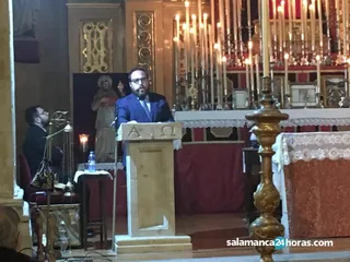 Pregón Semana Santa Joven 11