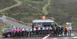La Fundación Siega Verde llega a un acuerdo con el Club Ciclista Promesal