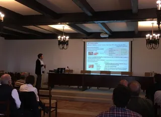Presentación proyectos de investigación sector primario