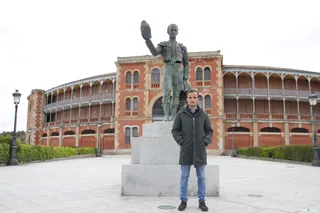 Damián Castaño: “Llevo casi 18 o 19 meses sin torear, así que es como volver otra vez a la vida”
