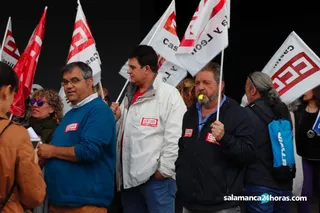 Concentración CCOO8