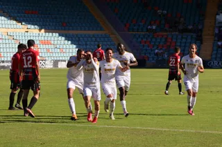 Salamanca CF UDS - Laguna