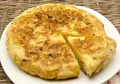Tortilla de patata. ARCHIVO
