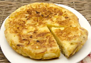 Tortilla de patata