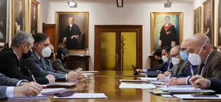 La Universidad de Salamanca colabora con la Junta, Diputación y Ayuntamiento en el impulso al Campus Agroambiental