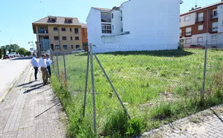 Ciudad Rodrigo cesión de terrenos para el Somacyl