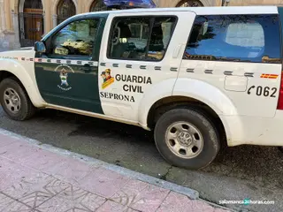 Seprona Guardia Civil 