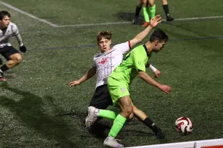 Helmántico - Salamanca CF UDS B | Mateo G.J.
