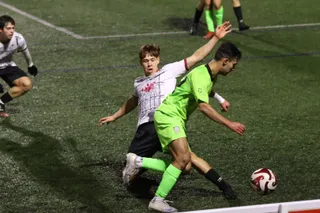 Helmántico - Salamanca CF UDS B | Mateo G.J.