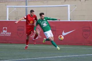 UD Santa Marta - Guijuelo | Mateo G.J.