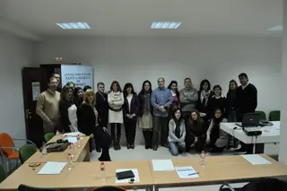 Las Jornadas Técnicas de Innovación ofrecen pautas a técnicos, pymes y emprendedores