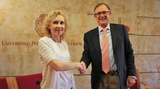 La Universidad Pontificia y el Foro Español de la Familia trabajarán juntos