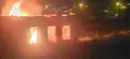 Nuevo incendio en una casa abandonada en Calzada de Medina 
