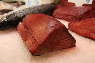 Atún Rojo (Boquería) 2011
