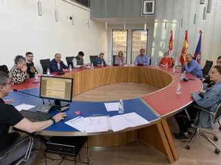 La Corporación Municipal de Guijuelo despide la legislatura
