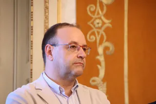 Roberto Martín Parra, delegado de Participación Social y Voluntariado del Ayuntamiento de Salamanca. Foto de archivo