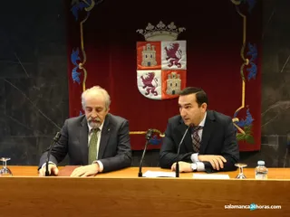 Eloy Ruiz y Pedro Grijalba