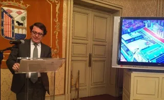 Técnicos municipales avalan la propuesta del alcalde para dar una solución definitiva al sector de El Corte Inglés