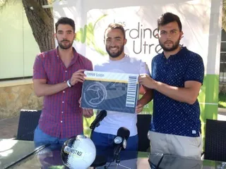Cristo: "He venido a Unionistas a jugar los playoff"