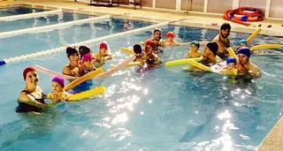 Abierto el plazo de inscripción para los cursos de natación