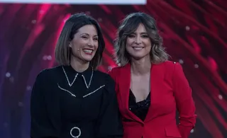 Nagore y sandra gh