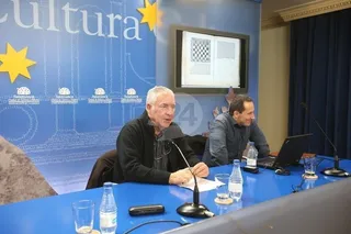 Conferencia en el liceo