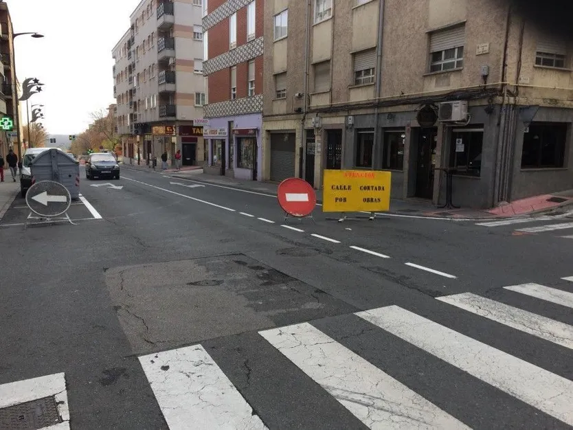 Camino de las aguas
