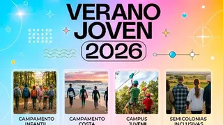 Verano Joven 2026