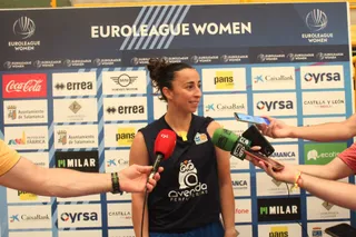 Entrevista a Silvia Domínguez.