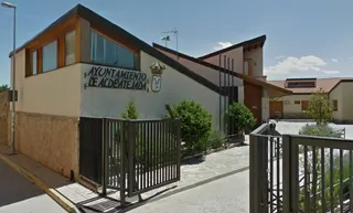 Ayuntamiento Aldeatejada