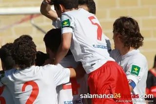 El Santa Marta, a ritmo de Tercera