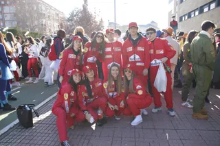 Fiestas Facultad de Derecho