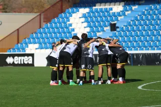 Unionistas DH - Atlético de Madrid | Mateo G.J.