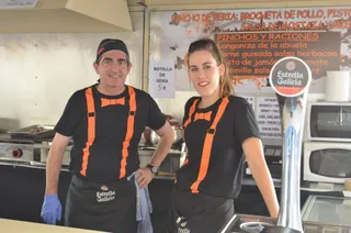 Feria de Día: lunes 11, mediodía