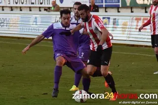 El Ciudad Rodrigo nunca perdió con el colegiado que pitará el encuentro ante el Uxama