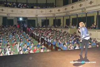 Actos por el día universal de la infancia (17)