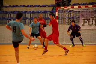 Futormes fútbol sala