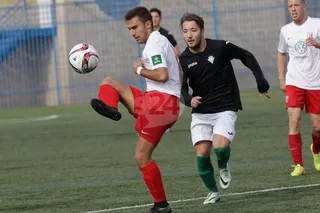 Batacazo del Santa Marta en casa del Betis