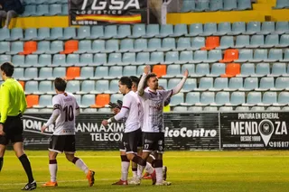 Salamanca CF UDS - Valladolid Promesas | Mateo G.J.