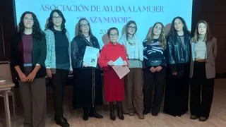Asociación de Ayuda a la Mujer 'Plaza Mayor' | S24H
