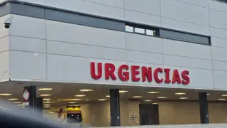 Urgencias del hospital de Salamanca | Salamanca24horas