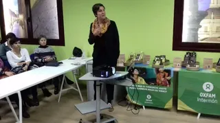 Oxfam Intermón organiza por primera vez una cata de cafés