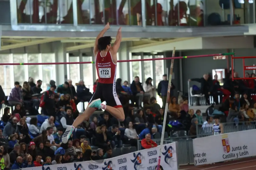 Campeonato Autonómico Absoluto de atletismo.