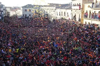 Carnaval del Toro 2017: Campanazo